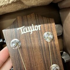 ジモティ来店特価!!　エレアコ　Taylor　小渕　健太郎シグネイチャーモデル　J-0744の画像