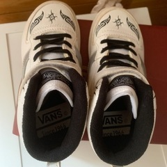 VANSの靴👞✨の画像