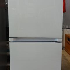 エイブイ：Hisense　２ドア冷蔵庫　HR-G13B　2021年製
