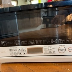 2021年製 TOSHIBA/東芝 電子レンジ ER-W60