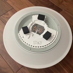 シーリングライト　6畳用　LED 電気の画像