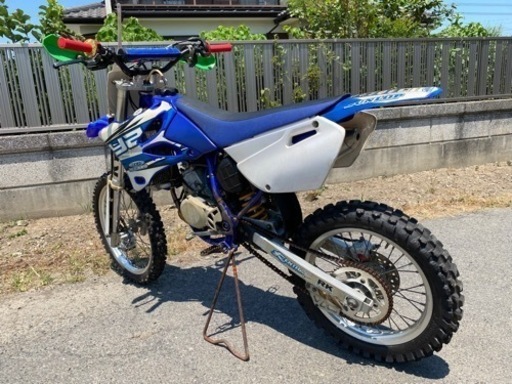 ☆YZ85.2ストオフロードレーサー☆エンジン快調！！モトクロス競技車両☆
