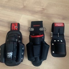 ほぼ新品！　ツールホルダー
