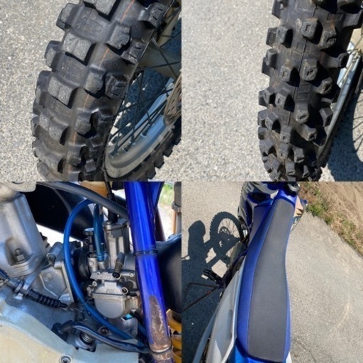 ☆YZ85.2ストオフロードレーサー☆エンジン快調！！モトクロス競技車両☆