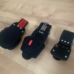 ほぼ新品！　ツールホルダーの画像