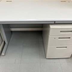 事務デスク差し上げます③【直接引渡しのみ】