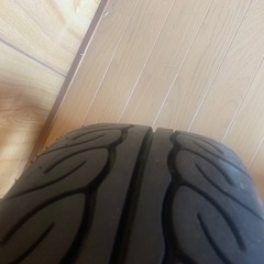 YOKOHAMA ADVAN NEOVA ホイールセット　s660純正サイズの画像
