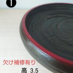菓子盆  中古 1個 250の画像