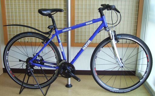 GIOS MISTRAL GRAVEL（ジオス ミストラル グラベル）