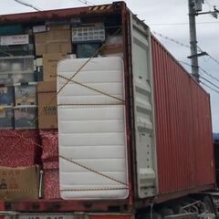 8月25日（金）、コンテナへの商品積込み作業を手伝って頂けませんか？ 