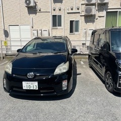 プリウス　検査R6.7 30万キロ