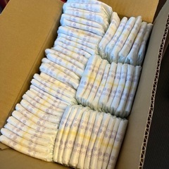 新生児用オムツ　パンパース