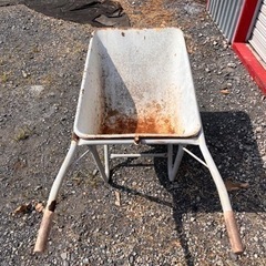 一輪車　ねこ　値下げ↓