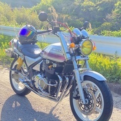 カワサキ  ゼファー 400 カスタム多数の画像