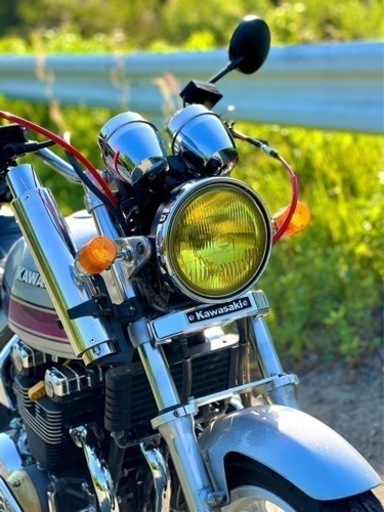 カワサキ  ゼファー 400 カスタム多数