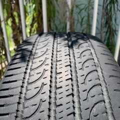 マツダCX-5純正タイヤホイールの画像