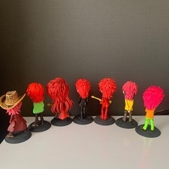 状態◎ hide フィギュアの画像