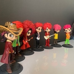 状態◎ hide フィギュアの画像