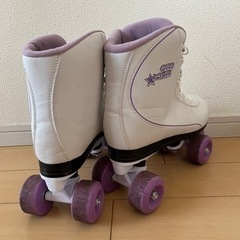 ローラースケート　26cmの画像