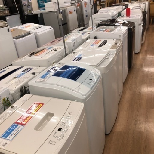 【Haier】全自動洗濯機【トレファク上福岡】