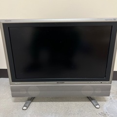 テレビ シャープ AQUOS アクオス 2005年製 26インチ...