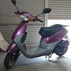 HONDA　ディオフィット　中古車販売車　倉庫保管品　実働の画像