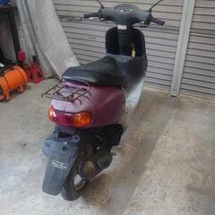 HONDA　ディオフィット　中古車販売車　倉庫保管品　実働の画像