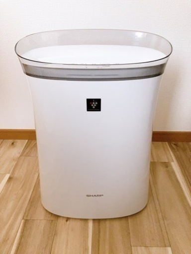 シャープ製空気清浄機　FU-L50