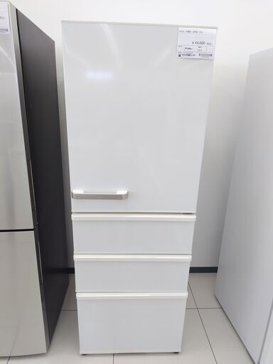 ★ジモティ割あり★ AQUA 冷蔵庫 355L 19年製 動作確認／クリーニング済み HJ075