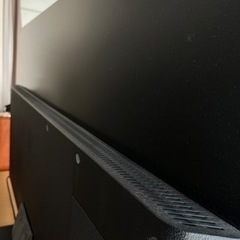 パナソニック有機ELテレビ65インチの画像