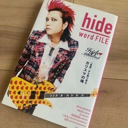 状態◎ hide フィギュア