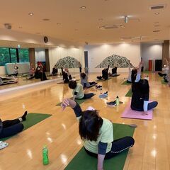 ピラティス教室募集