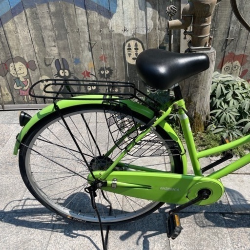 3631】シティ 27インチ 前後タイヤ新品 8,300円（防犯・税込） irc 【3631】シティ　27インチ　前後タイヤ新品　8,300円（防犯・税込）
