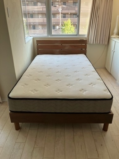 セミダブルベット