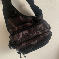 ほぼ新品‼︎ LSD 釣り用バッグの画像