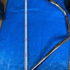 バイク　ハンドル新品
