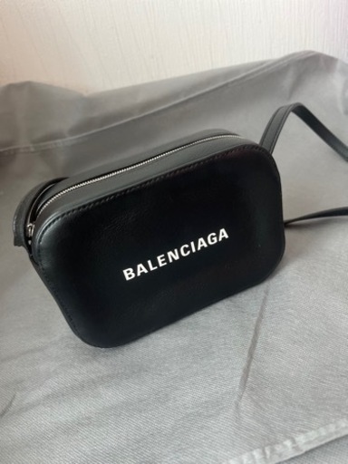 バレンシアガミニショルダー