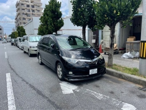 エスティマ　ハイブリッド