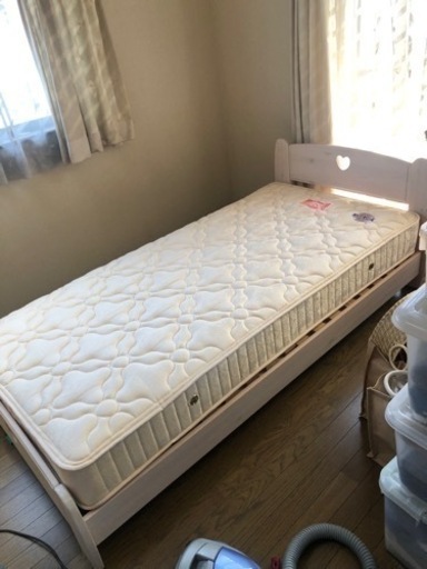 シングルベッド【売約済み】