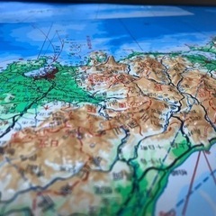 【Gakken】日本地図の画像