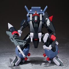 新品2点【MGボール verKa 1/100、SMPレイズナー ガッシュラン】の画像
