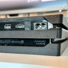 【読込速度約5倍】PS4 Pro 1TB SSD換装済みの画像