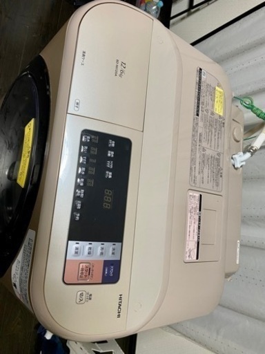 HITACHI BD-NX120AL 2017年製