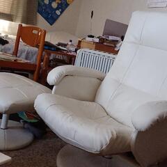 キャンセル発生のため再募集。本日中の引取希望。リクライニングチェ...