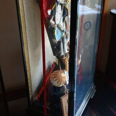 羽子板の画像