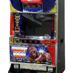 札幌市/清田区 エレコ スロット実機 ビーストサップ 4号機 コ...