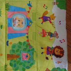 こどもちゃれんじbaby　プレイマットの画像