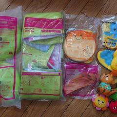 こどもちゃれんじbaby　プレイマットの画像