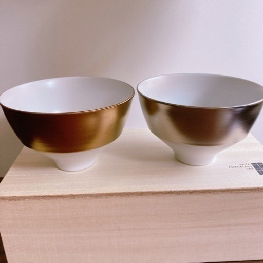 ARITA PORCELAIN LAB アリタポーセリンラボ　飯碗　新品未使用