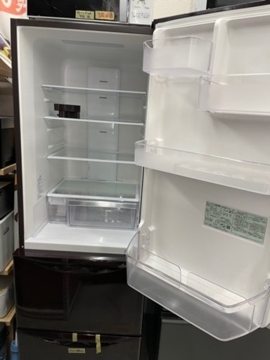配達可【冷蔵庫】【日立】315L 2019年製★6ヶ月保証クリーニング済み【管理番号12707】